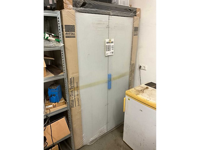 Rittal 5841.500 patchkast - afbeelding 1 van  2