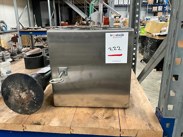 Rittal ae 1003.600 kast - afbeelding 1 van  4