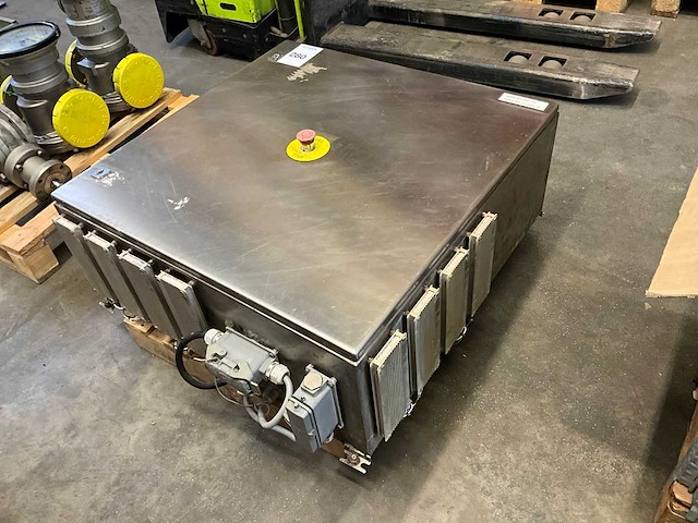 Rittal ae 1014600 besturingskast - afbeelding 1 van  4