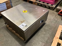 Rittal ae 1014600 besturingskast - afbeelding 2 van  4