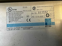 Rittal ae 1014600 besturingskast - afbeelding 4 van  4