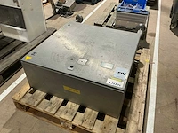 Rittal ae1014 rvs besturingskast - afbeelding 3 van  7