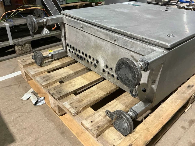 Rittal ae1014 rvs besturingskast - afbeelding 4 van  7