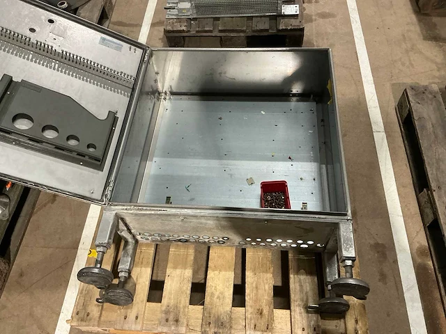Rittal ae1014 rvs besturingskast - afbeelding 5 van  7