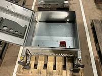 Rittal ae1014 rvs besturingskast - afbeelding 5 van  7