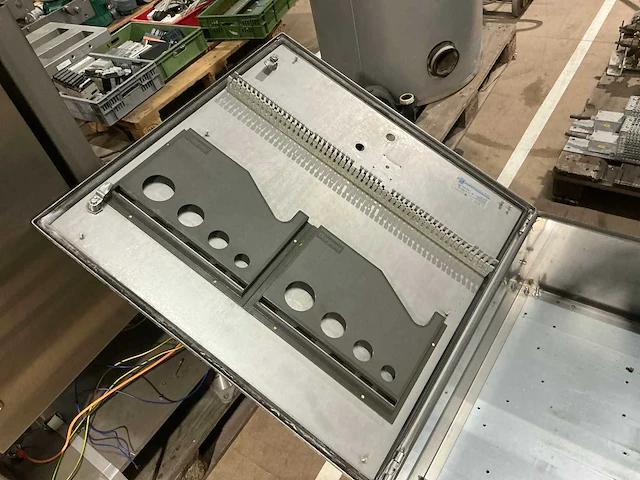 Rittal ae1014 rvs besturingskast - afbeelding 6 van  7