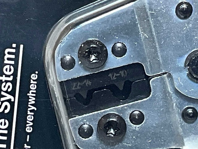 Rittal as4054.021 krimptang (2x) - afbeelding 4 van  4