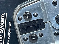 Rittal as4054.021 krimptang (4x) - afbeelding 4 van  4