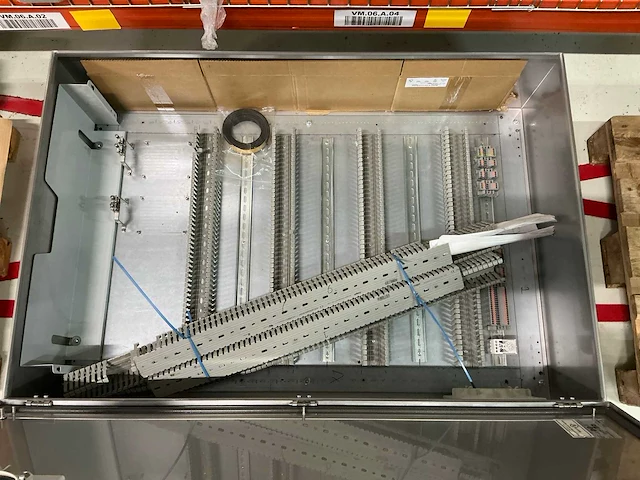 Rittal asr120830 hoofdschakelkast - afbeelding 3 van  8