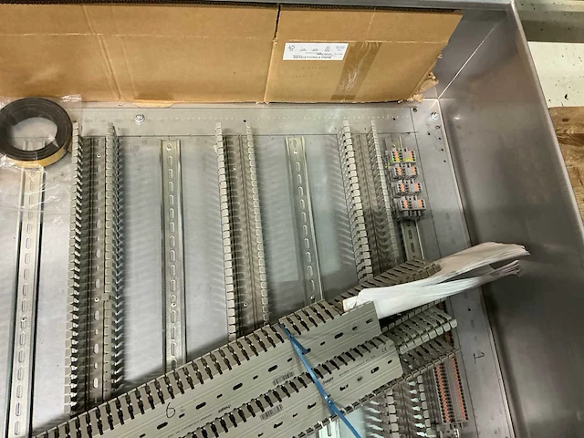 Rittal asr120830 hoofdschakelkast - afbeelding 6 van  8