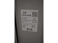 Rittal ax 1038 elektra schakelkast - ongebruikt - afbeelding 1 van  1