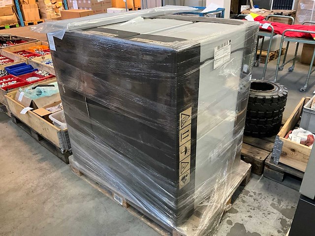 Rittal ax 1130.000 compact schakelkast (3x) - afbeelding 2 van  4