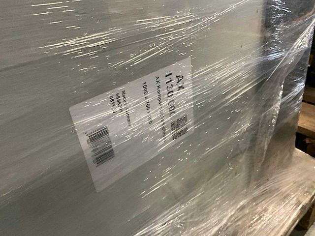 Rittal ax 1130.000 compact schakelkast (3x) - afbeelding 4 van  4