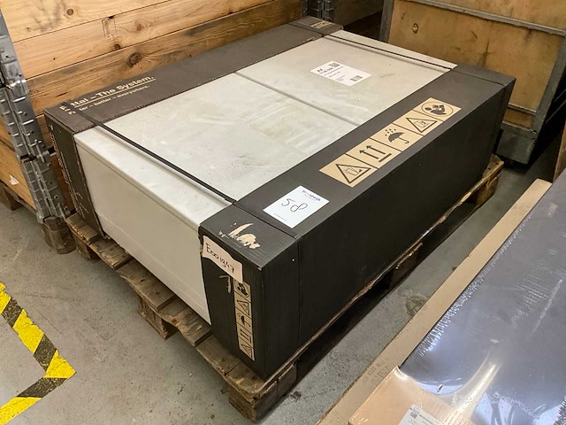 Rittal ax 1130.000 schakelkast - afbeelding 2 van  3