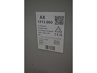 Rittal ax 1213 elektra schakelkast - ongebruikt - afbeelding 3 van  3