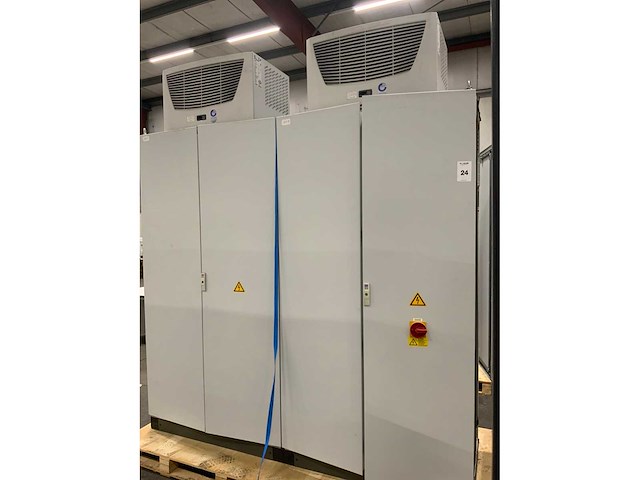Rittal besturingskast - afbeelding 2 van  6