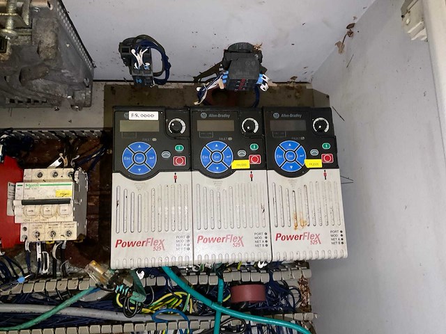 Rittal besturingskast - afbeelding 4 van  6