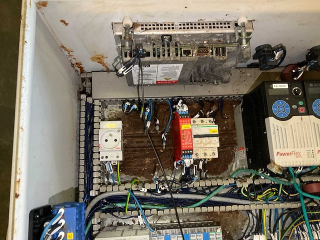 Rittal besturingskast - afbeelding 5 van  6