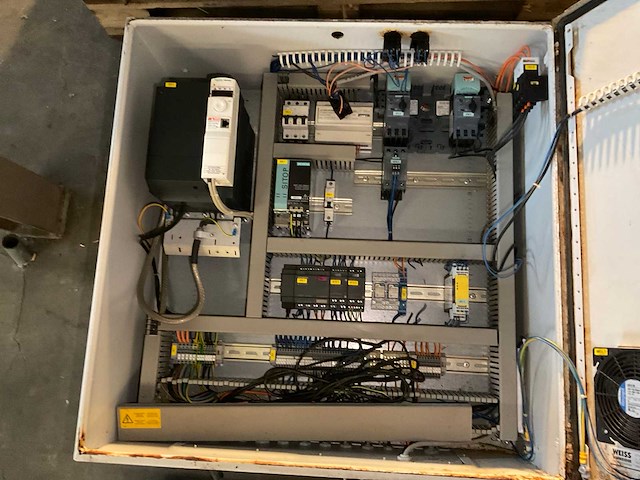 Rittal besturingskast - afbeelding 3 van  7