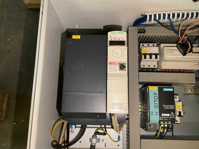 Rittal besturingskast - afbeelding 4 van  7