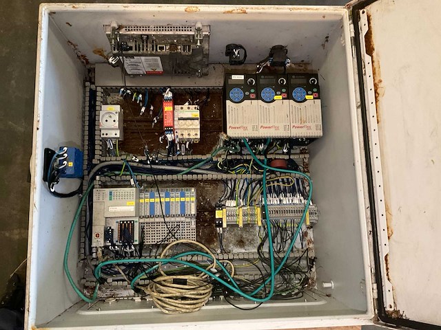 Rittal besturingskast - afbeelding 3 van  7