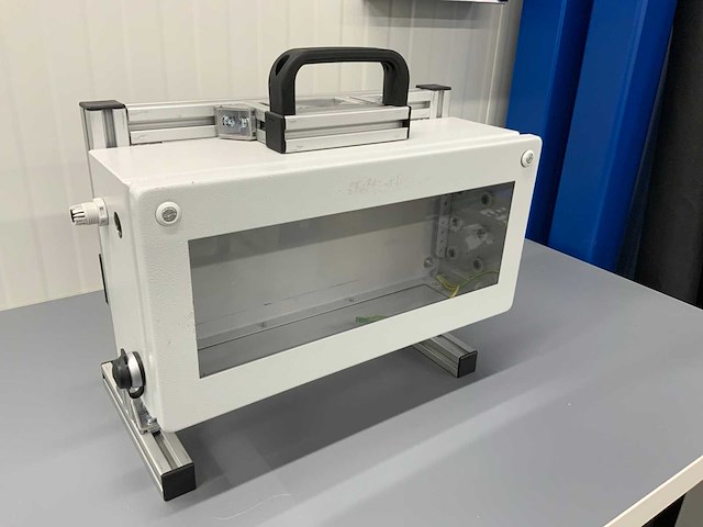 Rittal bg 1558 patchkast - afbeelding 2 van  4