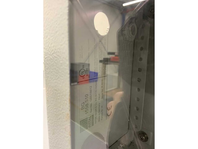 Rittal bg 1558 patchkast - afbeelding 4 van  4