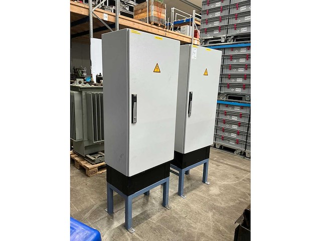 Rittal cm5113.500 schakelkast (2x) - afbeelding 2 van  9