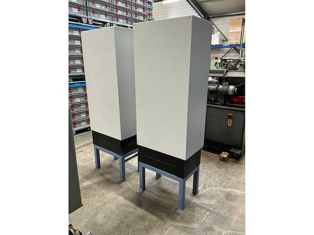 Rittal cm5113.500 schakelkast (2x) - afbeelding 3 van  9