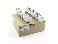 Rittal d ii-e 27 25a sv zekeringhouder (20x) - afbeelding 1 van  3