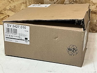 Rittal d ii-e 27 25a sv zekeringhouder (20x) - afbeelding 2 van  3