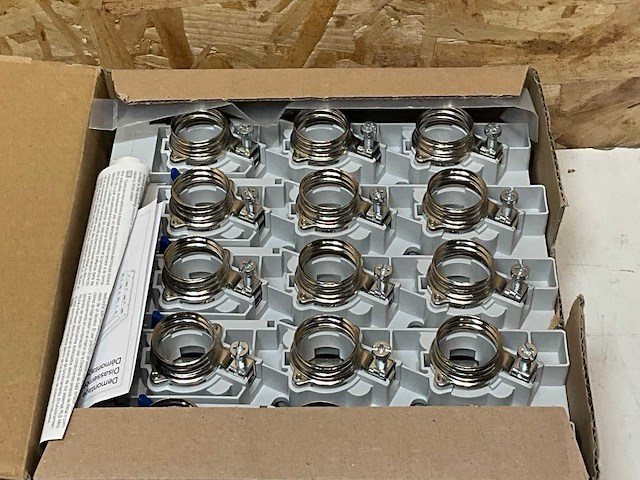 Rittal d ii-e 27 25a sv zekeringhouder (20x) - afbeelding 3 van  3