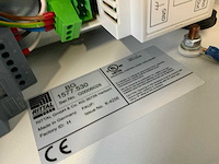 Rittal driver box inclusief inhoud elektronische componenten - afbeelding 3 van  11