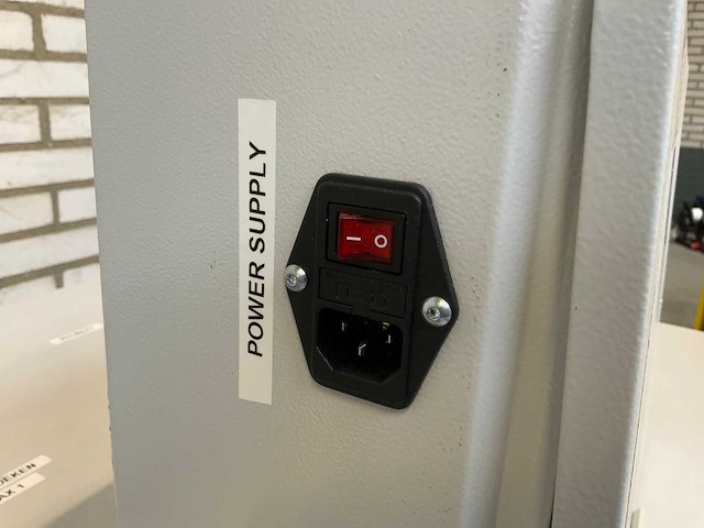 Rittal driver box inclusief inhoud elektronische componenten - afbeelding 7 van  11