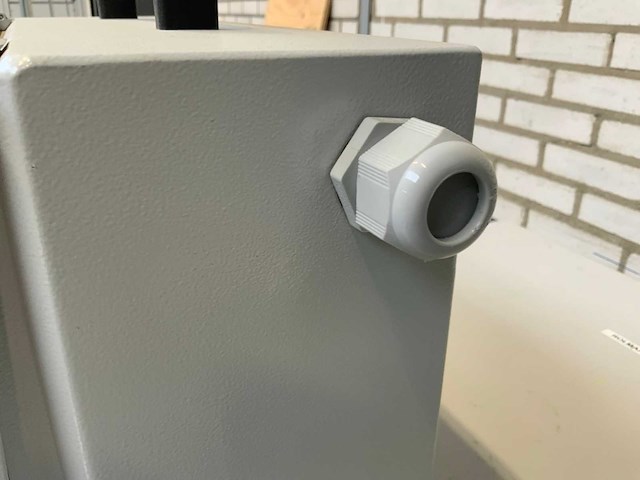 Rittal driver box inclusief inhoud elektronische componenten - afbeelding 8 van  11