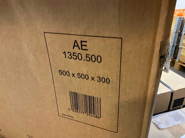 Rittal ea 1350-500 schakkelkast (5x) - afbeelding 6 van  6