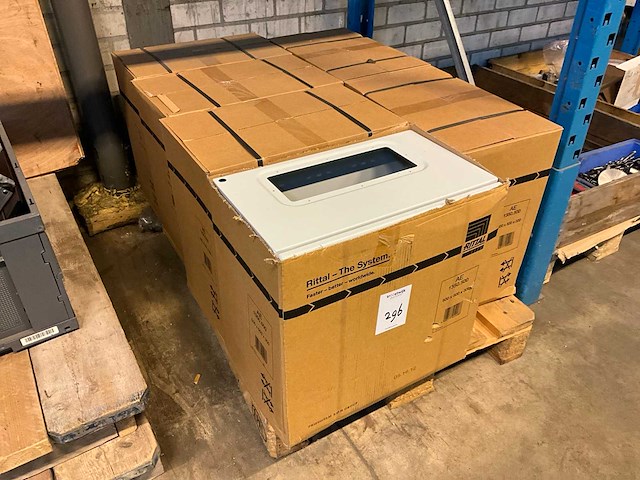 Rittal ea 1350-500 schakkelkast (6x) - afbeelding 1 van  5