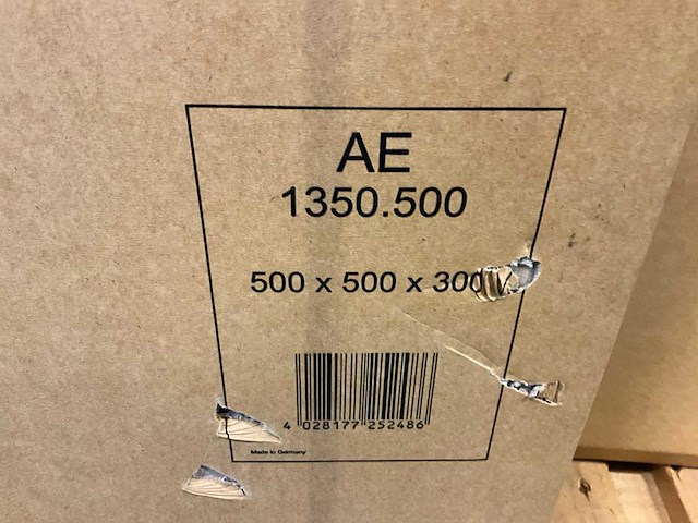 Rittal ea 1350-500 schakkelkast (6x) - afbeelding 5 van  5