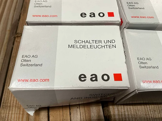 Rittal / eao / siemens diverse sluitsystemen - afbeelding 4 van  6