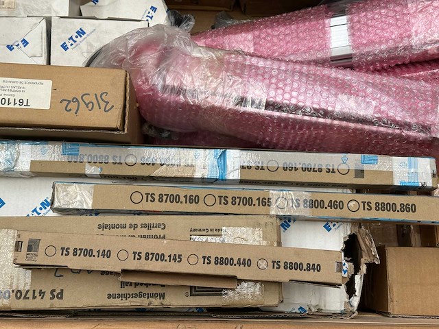 Rittal / eaton - partij industriële kast- en paneelcomponenten - afbeelding 2 van  11