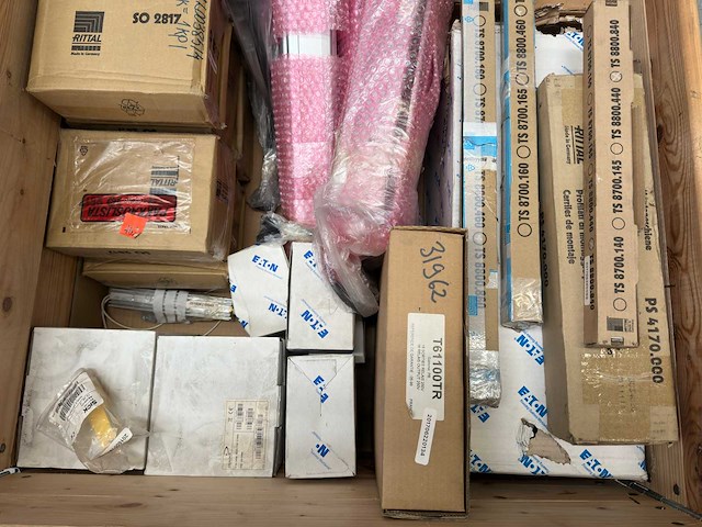 Rittal / eaton - partij industriële kast- en paneelcomponenten - afbeelding 5 van  11