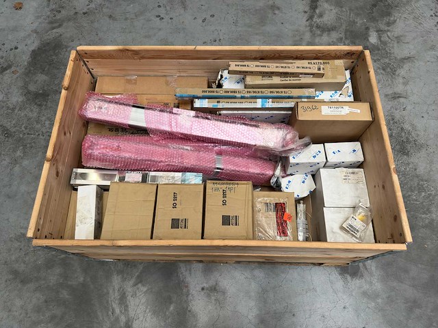 Rittal / eaton - partij industriële kast- en paneelcomponenten - afbeelding 6 van  11