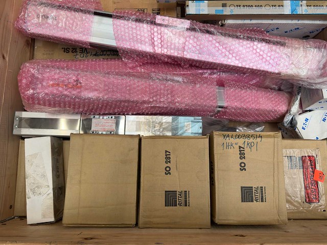 Rittal / eaton - partij industriële kast- en paneelcomponenten - afbeelding 9 van  11