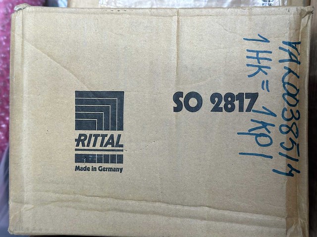 Rittal / eaton - partij industriële kast- en paneelcomponenten - afbeelding 10 van  11