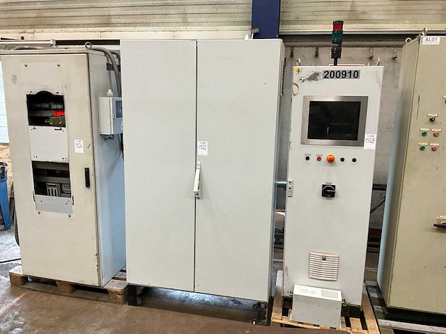 Rittal elektro schakelkast - afbeelding 1 van  6