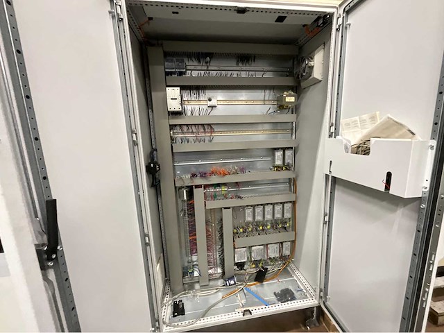 Rittal elektro schakelkast - afbeelding 2 van  6