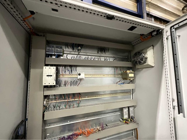Rittal elektro schakelkast - afbeelding 3 van  6
