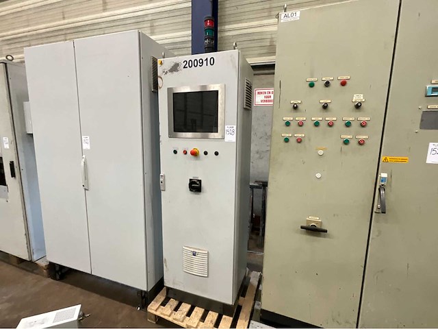 Rittal elektro schakelkast - afbeelding 1 van  8