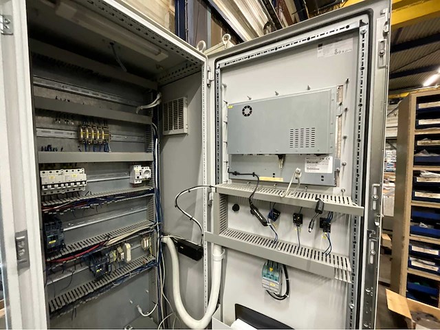 Rittal elektro schakelkast - afbeelding 4 van  8
