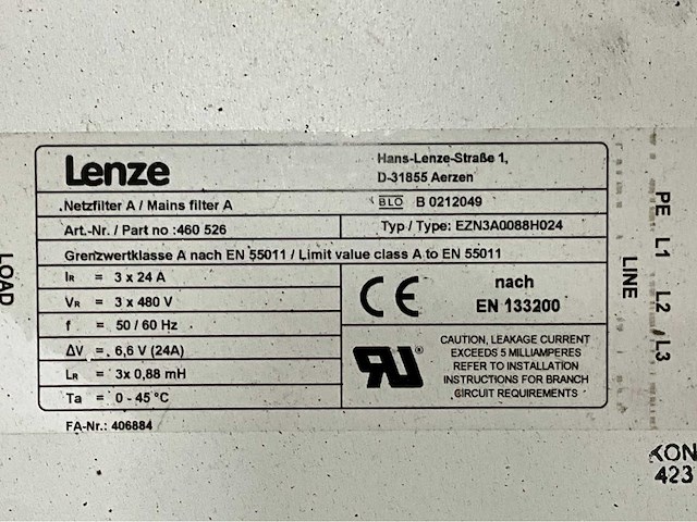 Rittal elektro schakelkast - afbeelding 7 van  8